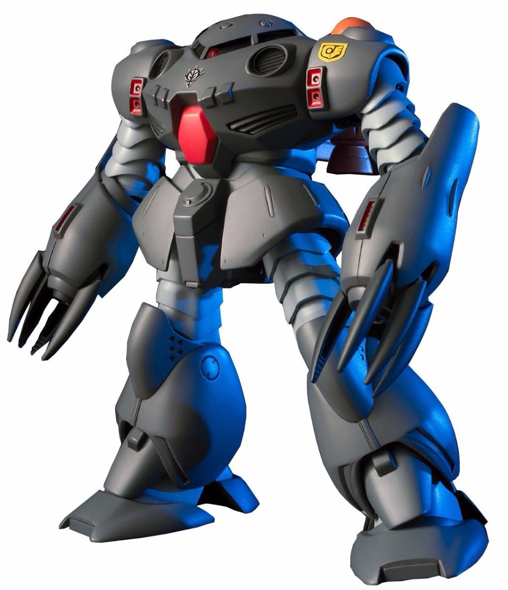 HG MSM-07 Z'GOK 未組立キット HGUC #006 MSM-07 Z'Gok Gundam 1/144 – GUNNZO