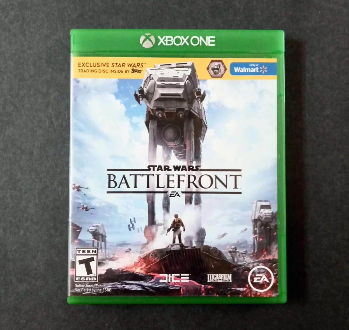 Xbox one s battlefront outlet
