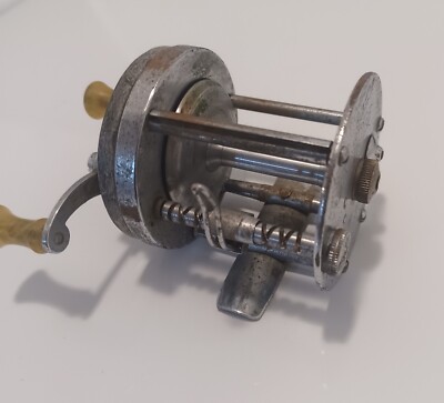 Shakespeare Marhoff 1964 Model HD Vintage Fishing Reel | eBay