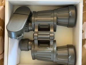 Swarovski 10x40 W O GI STP  Binoculars Rare with Mil-Dot eyepiece Collector