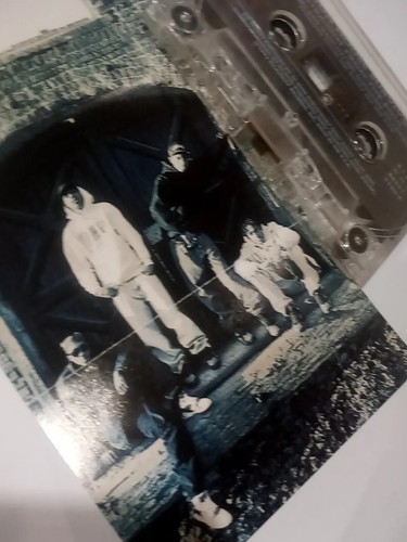 Hip Hop Cassette Rough House Survivers Straight from the Soul Classic 1992 Tape - Picture 5 of 6
