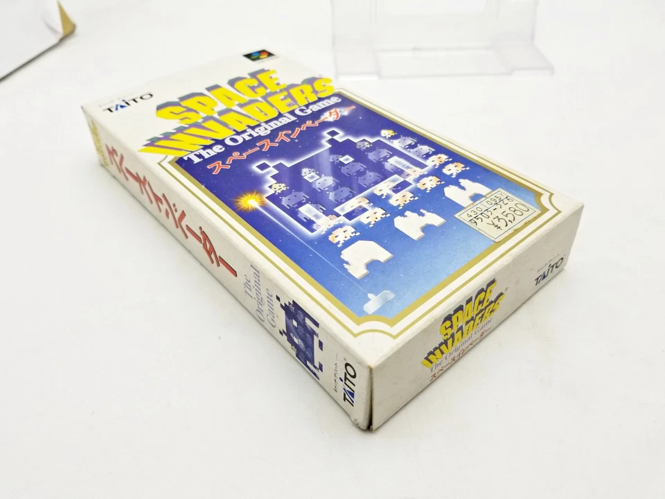 Nintendo Super Famicom Space Invaders Japan 1 Week to USA - Image 3 of 4