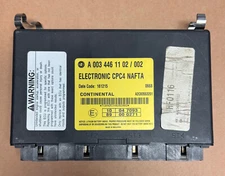 FREIGHTLINER Cascadia CPC4 Cab Control Unit Module A0034461102/002