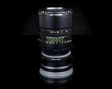 HELIOS 44 - 2 2/58mm Soviet Legendary Lens Mount M42 - Sony Nex E-mount