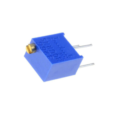 3266W-1-101LF Potentiometer: für den Einbau multiturn 100Ω 250mW ±10% BOURNS