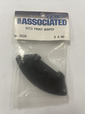 Team Associated 2226 - NTC3 Front Bumper