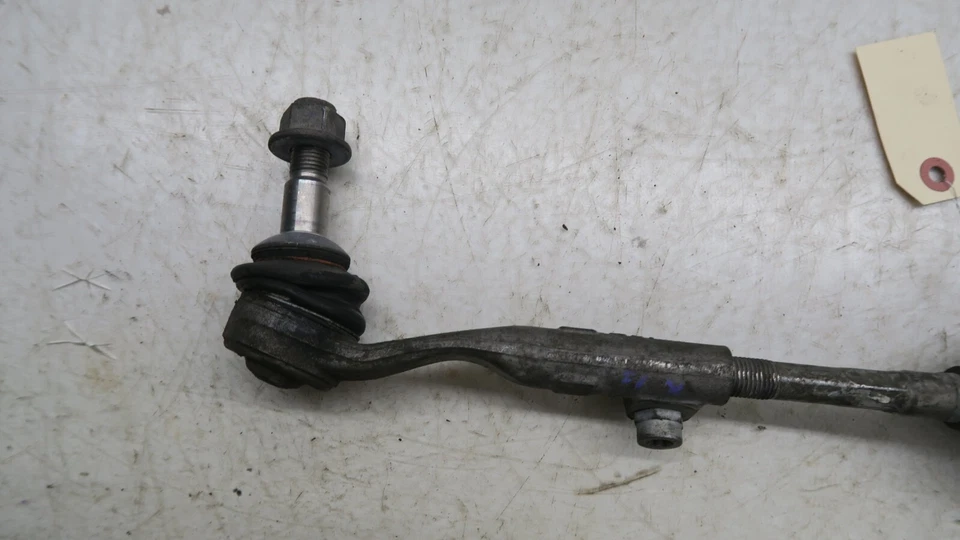 BMW 328i F30 2012-2016 OEM AWD barra de acoplamiento de dirección delantera izquierda del lado del conductor Foto 4 de 4