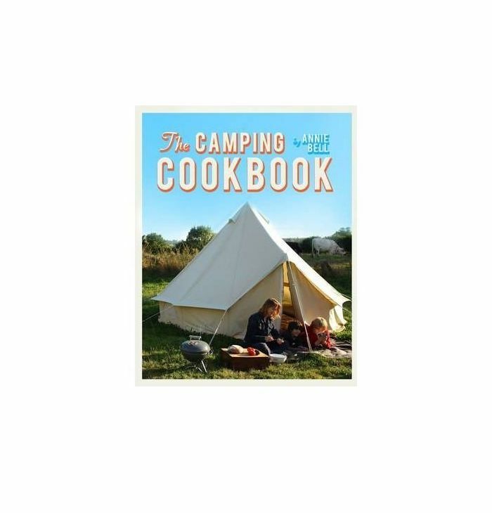 TheCamping Cookbook, Bell, Annie, Excellent Book