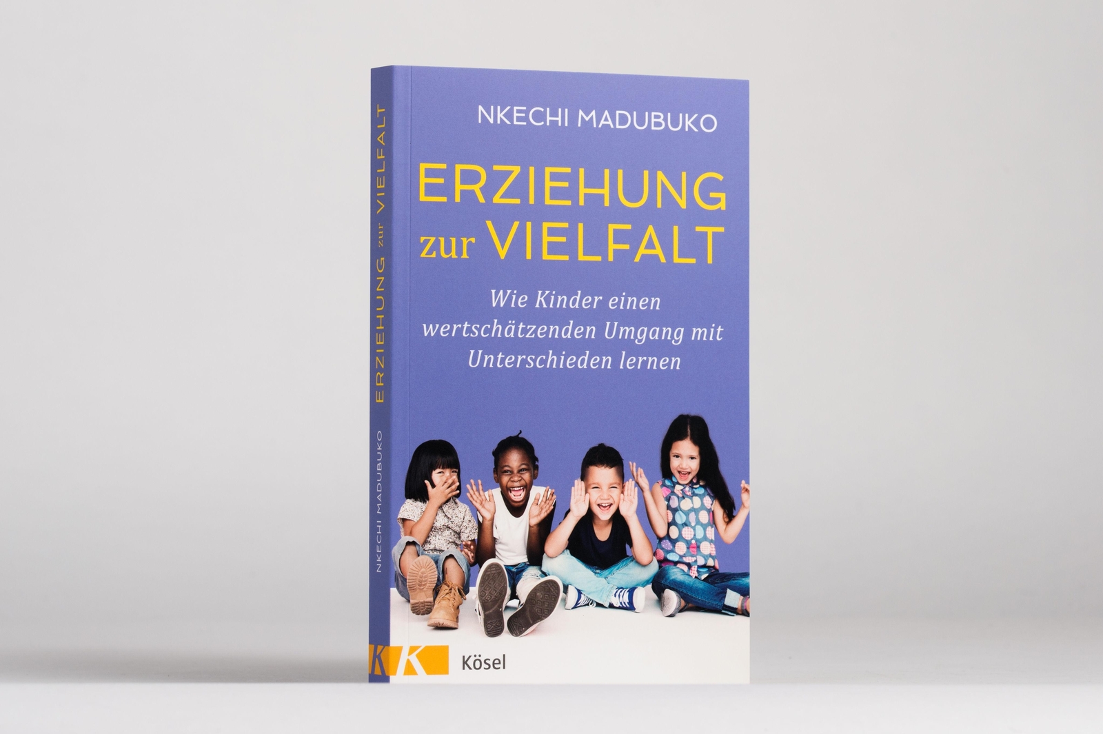 Thumbnail - Erziehung Zur Vielfalt | Nkechi Madubuko | Taschenbuch | 192 S. |