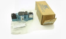 MAC Valves inc. 6221C-000-PM-111DA Solenoid Valve NEW! Same Day Shipping. ￼