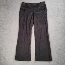 Lauren Ralph Lauren Pants Womens 14 Business Work Straight Gray