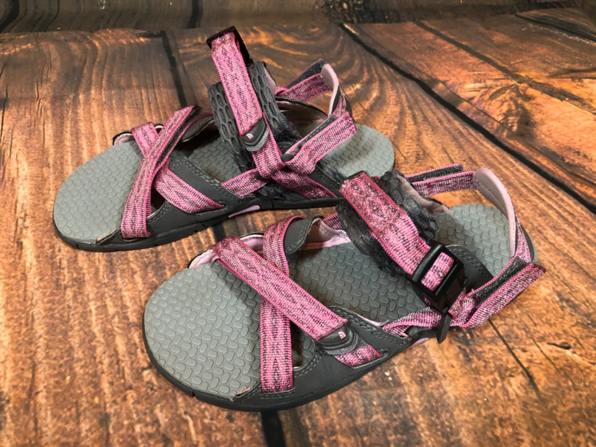 North face girls sandals sale