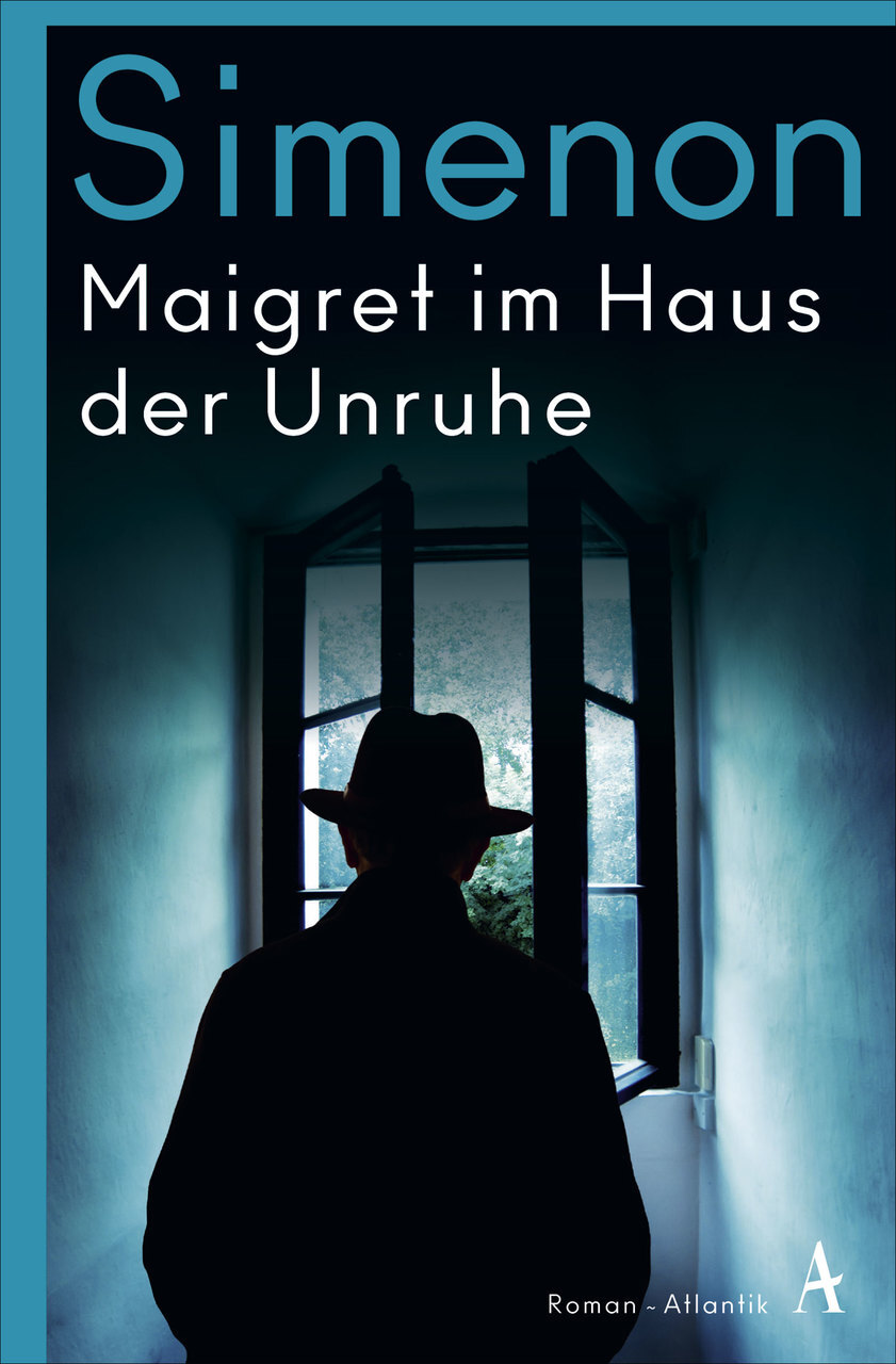 Thumbnail - Georges Simenon Maigret Haus Der Unruhe