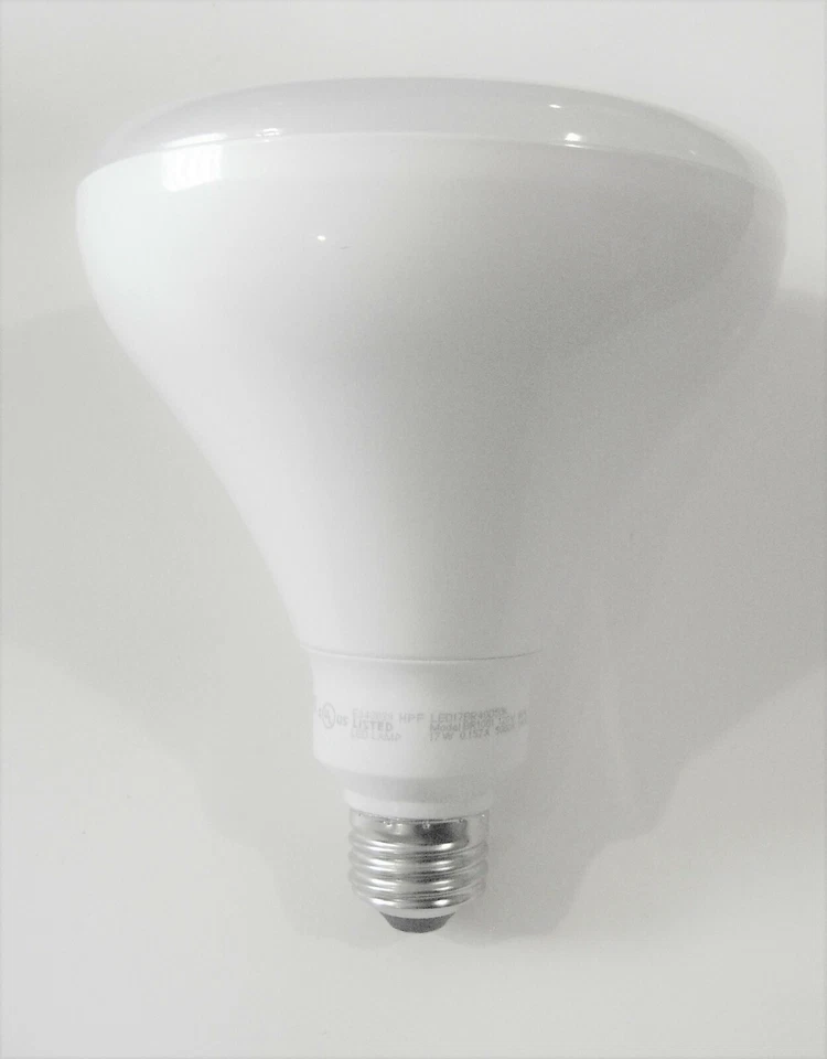 TCP Elite LED17BR40D50K 17 Watt (85W Equal) BR40 5000K Dimmable LED Light Bulb - Image 4 of 4