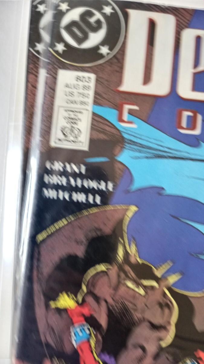 Detective Comics #603 a - DC comic books Batman | eBay