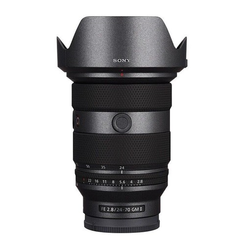 Lens Skin for Sony 24 70 gm ii skin FE 24-70mm F2.8 GM II  Anti-Scratch - Picture 6 of 47