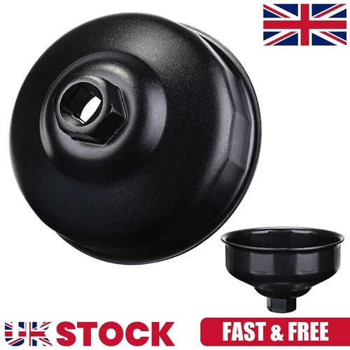 Oil Filter Cap Wrench Housing Tool Remover For Volvo C70 S80 V40 V70
