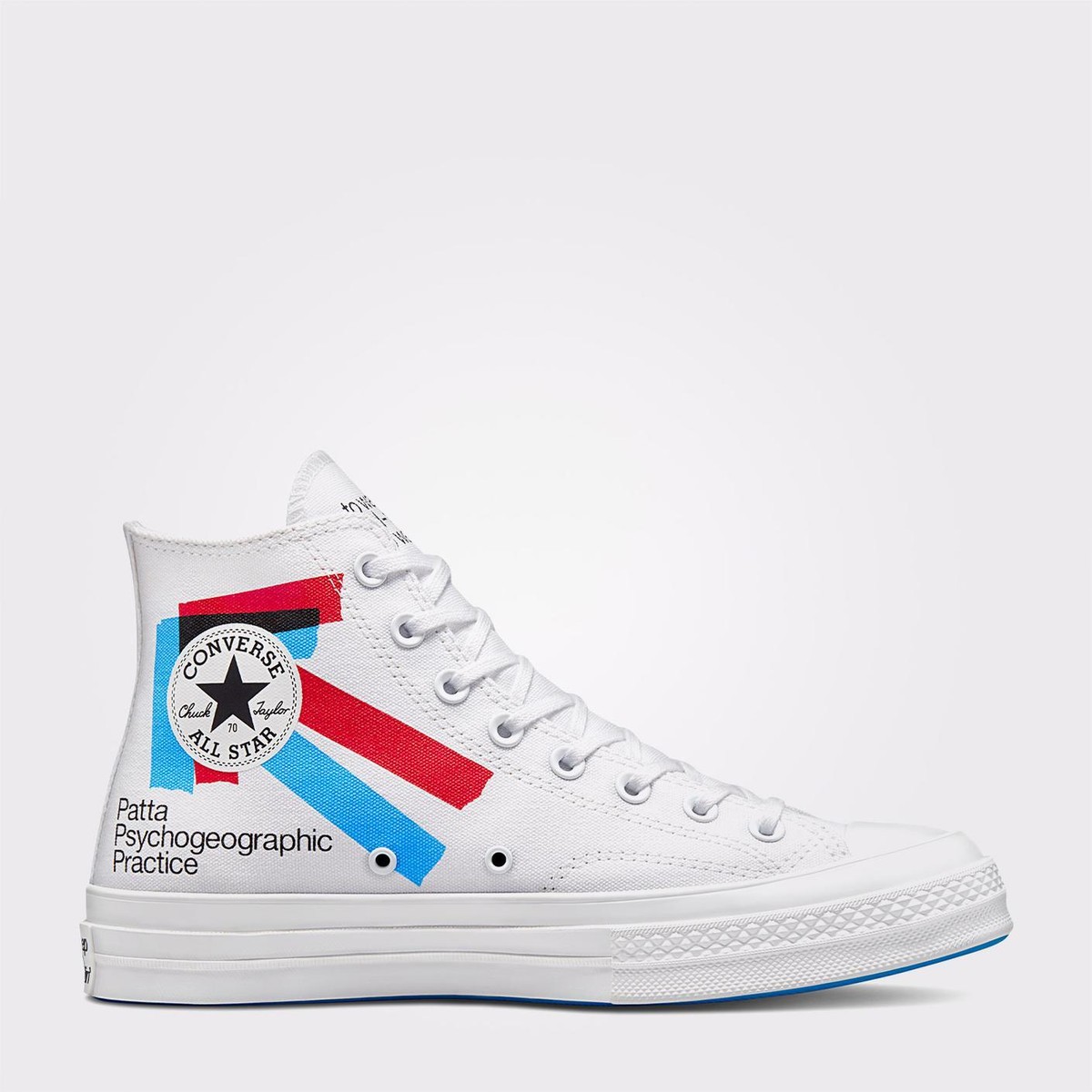 Converse x Patta x Experimental Jetset Chuck 70 High Top 