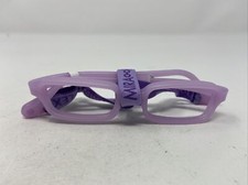 Miraflex Italy NEW BABY 1 L 39-14-120 Lavender Full Rim Eyeglasses Frame X784