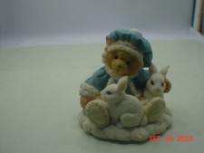 Cherished Teddies Sonja "Holiday Cuddles" 622818 1994 Enesco