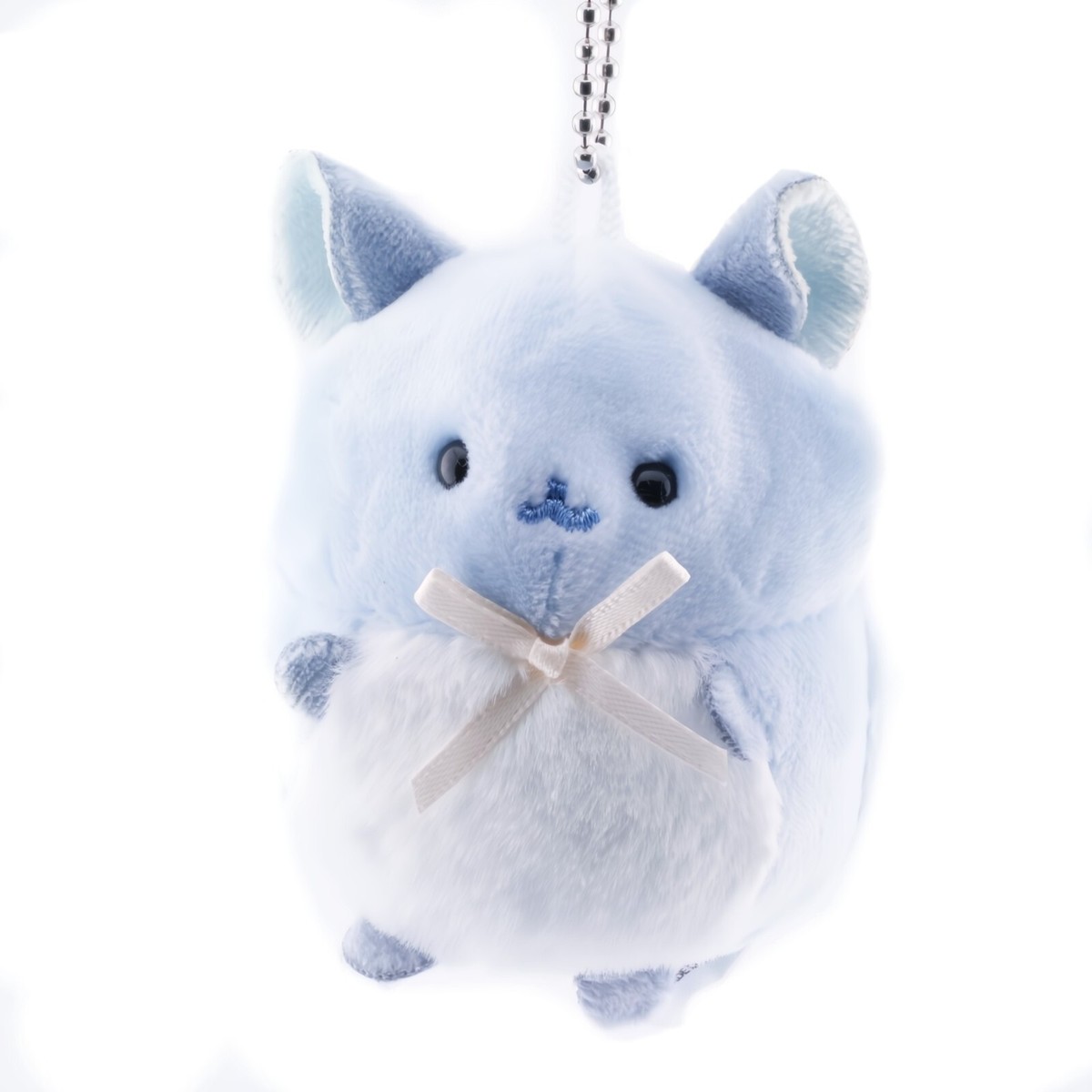 ❤︎Fluffy Cute Rin❤︎様　５点おまとめ専用　購入不可です Random Chinchilla Mouse Squishy Marshmallow Plush Keychain Japan