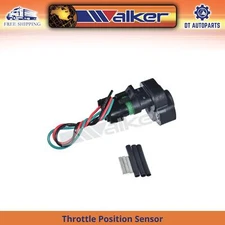 For 1989-1990 Plymouth Acclaim 3.0L V6 Throttle Position Sensor Walker 