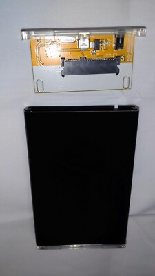 USB 2.0 SATA External Hard Disk Case/Drives 2.5Inch