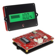 24V Acid Lead Battery Indicator Capacity Digital LED Tester Voltmeter