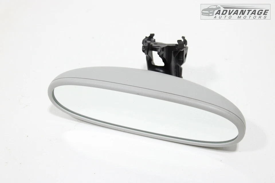 2015 AUDI A3 QUATTRO 8V INTERIOR ROOF OVERHEAD DISTANCE REAR VIEW MIRROR OEM - Image 4 of 4