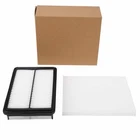 Engine and Cabin Air FIlter for Hyundai Elantra Gt 2018-2020 Kia Forte 2019-2022