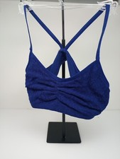 So Girls Size XL Razorback Pullover Bra NWOT