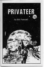Privateer - 1994 Adventure for Classic Traveller RPG by Star Quest Games