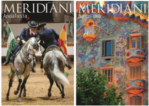 Andalusia-Barcellona. Con Carta geografica ripiegata - AA.VV.