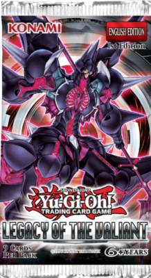 スキル・プリズナー Skill Prisoner LVAL-EN078 Super Rare Yu-Gi-Oh Card 1st Edition New
