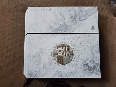 PlayStation 4 Console - Destiny: The Taken King Edition