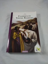 Classics For Young Readers By K12 Inc (2014, Vol 7) Upper Elementary