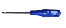 Cully 3/16 in. x 4 in. Flat Head Screwdriver Total Length 8.25 in. 37103