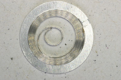 Mainspring spring pull spring spring spring 145 EE 46 for EXCELSIOR-PARK 3 - 515-RZ