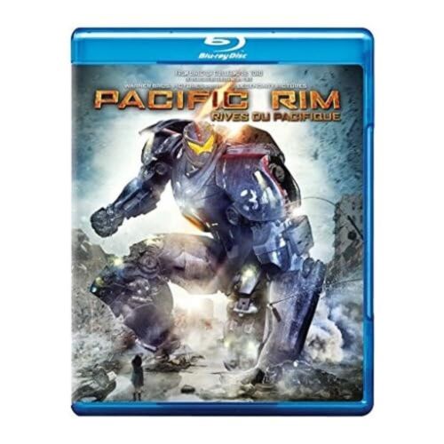 Pacific Rim [Blu-ray] (Bilingual) [Blu-ray] - Picture 1 of 1