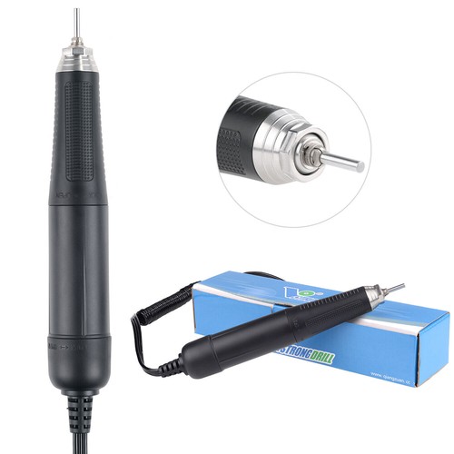 STRONGDRILL 50000 giri/min penna trapano per unghie micromotore brushless USA STOCK - Foto 3 di 18