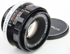 OLYMPUS FTL M42 50mm 1.8