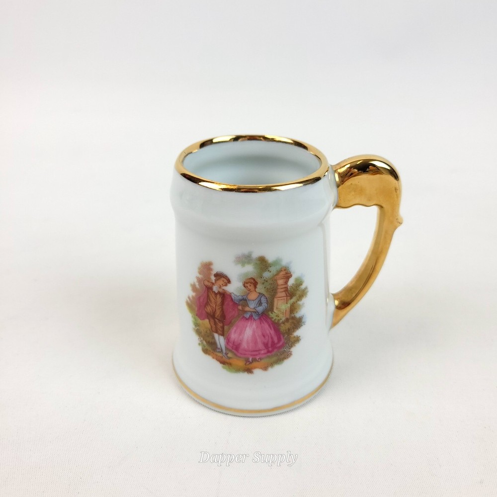 Bardet Limoges France Small Mug cup