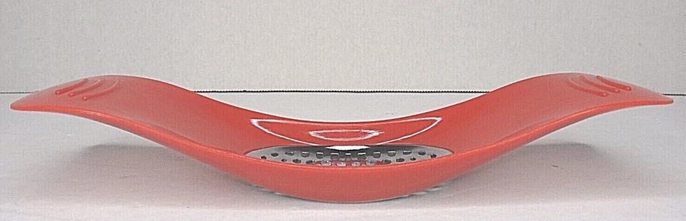 Пресс-качалка для чеснока, красный - Изображение 4 из 4