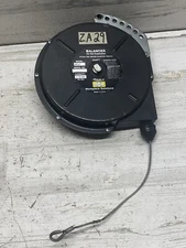 Hubbell BG-07 Balancer Reel & Tool Retractor,  5.0-10.0 Lb Capacity Pre Owned