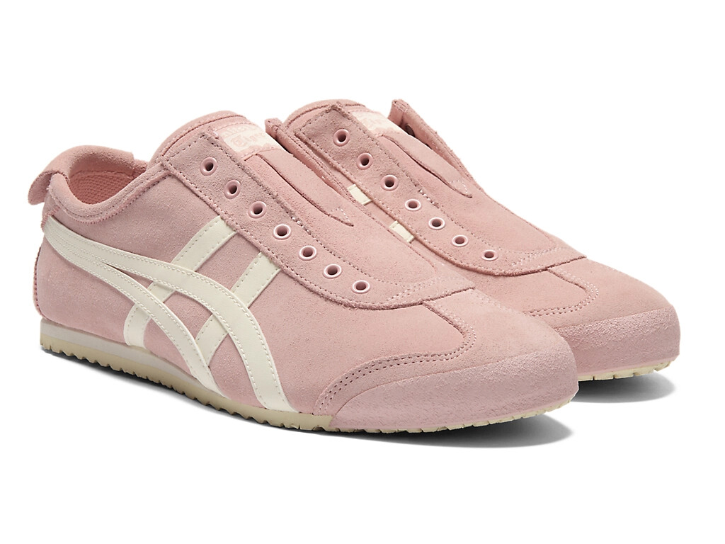 なおプ 値下げします！。 Onitsuka Tiger MEXICO 66 SLIP-ON 1183C157 700 GINGER PEACH