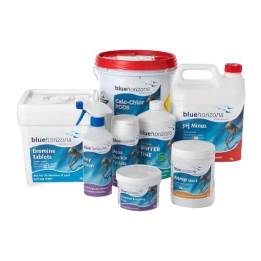 Blue Horizons Granular Shock Chlorine Granules 5kg eBay