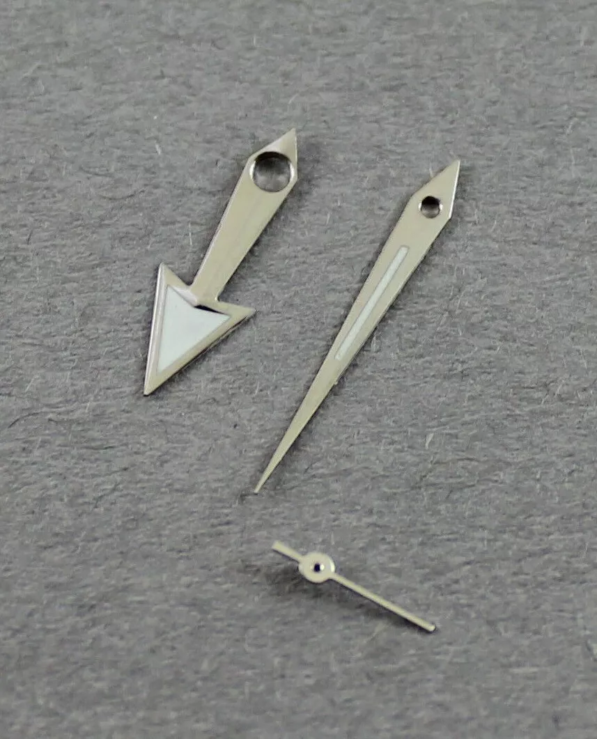 Omega seamaster clearance hands