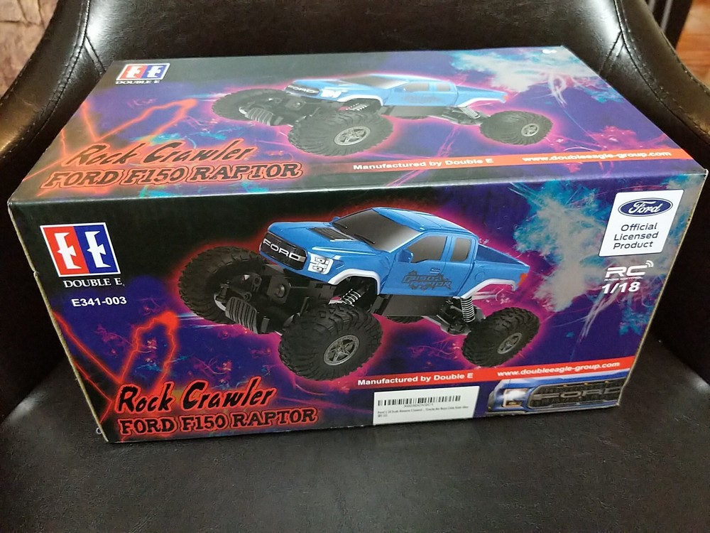 1/18 Double E Rockcrawler 4x4 Off-Road RC Truck E321-003