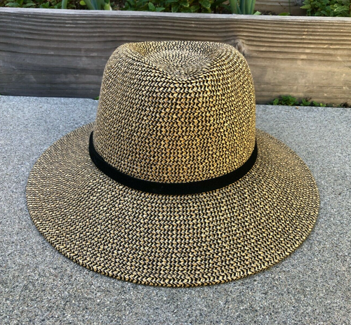 TARGET Paper Blend Fedora Hat Women's 