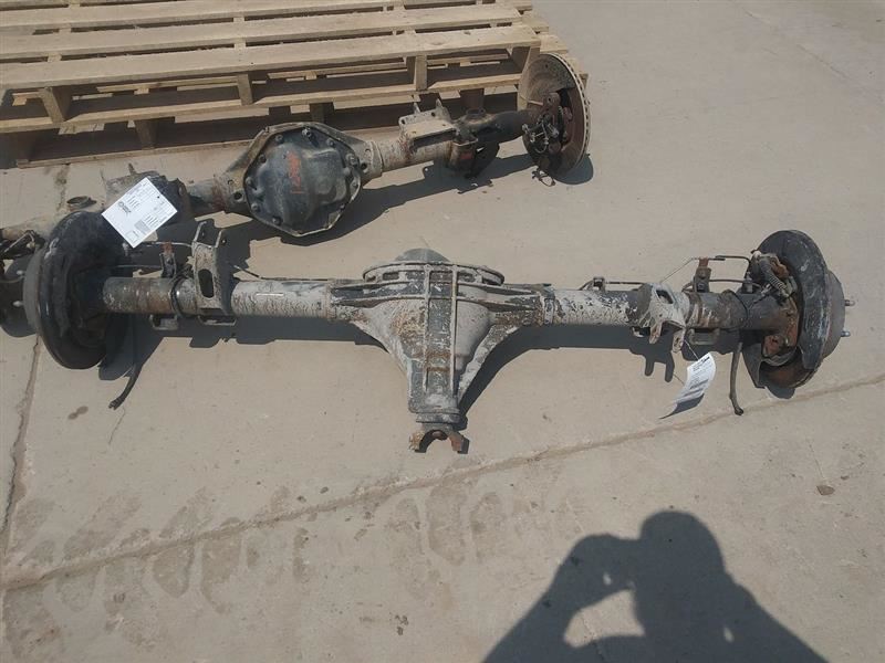 Rear Axle 5.3L 3.08 Ratio 23132465 Fits 14-18 Chevrolet